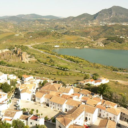 Casa Rural-Apartamento El Lebrillero Zahara De La Sierra Luaran gambar