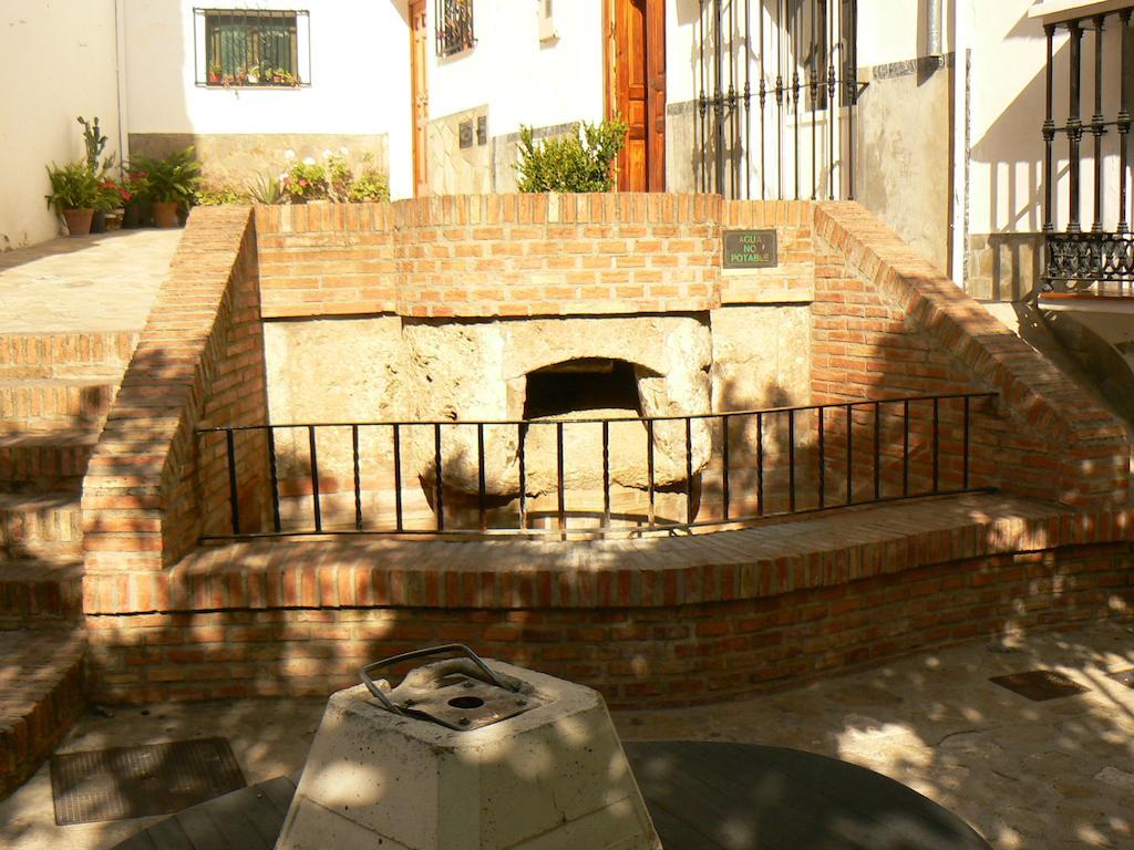 Casa Rural-Apartamento El Lebrillero Zahara De La Sierra Luaran gambar