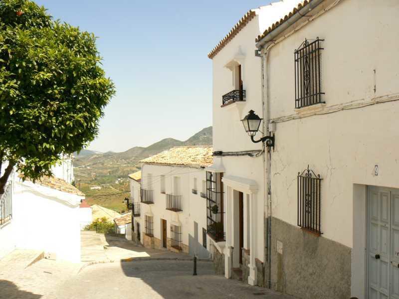 Casa Rural-Apartamento El Lebrillero Zahara De La Sierra Luaran gambar