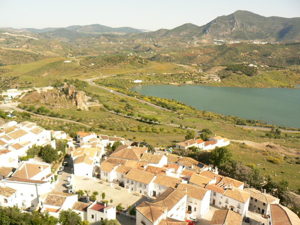 Casa Rural-Apartamento El Lebrillero Zahara De La Sierra Luaran gambar