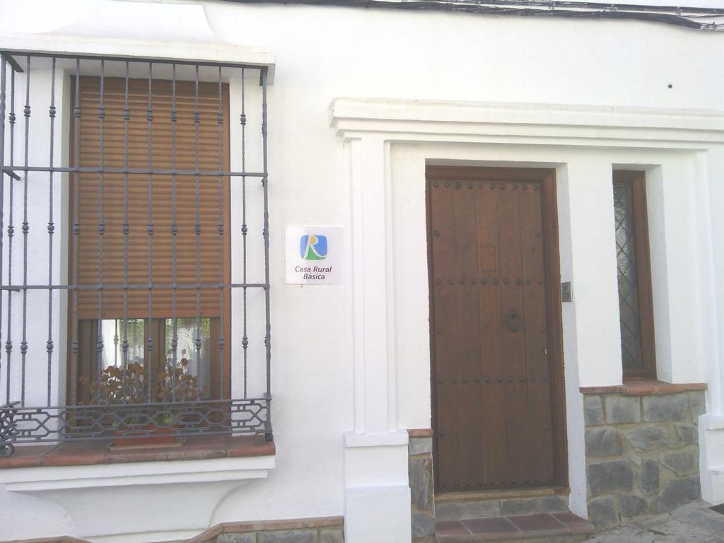Casa Rural-Apartamento El Lebrillero Zahara De La Sierra Luaran gambar