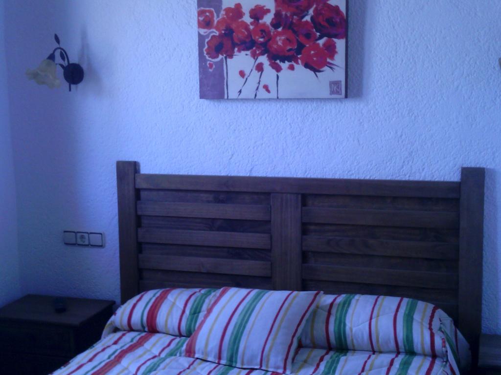Casa Rural-Apartamento El Lebrillero Zahara De La Sierra Bilik gambar