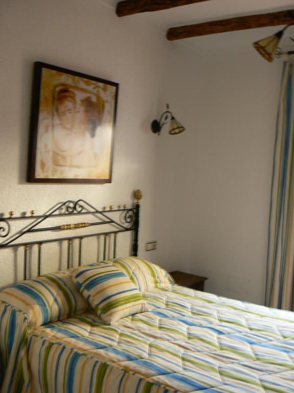 Casa Rural-Apartamento El Lebrillero Zahara De La Sierra Luaran gambar
