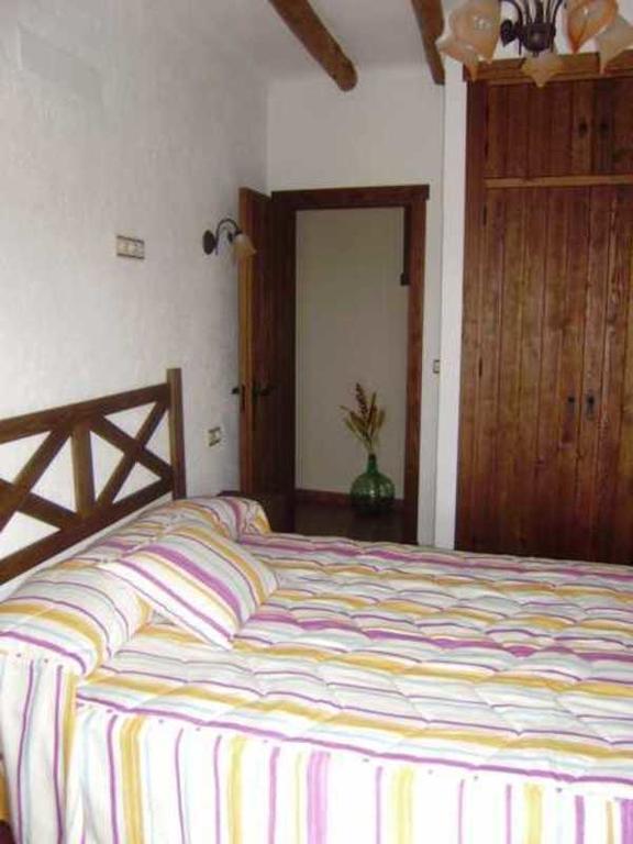 Casa Rural-Apartamento El Lebrillero Zahara De La Sierra Luaran gambar