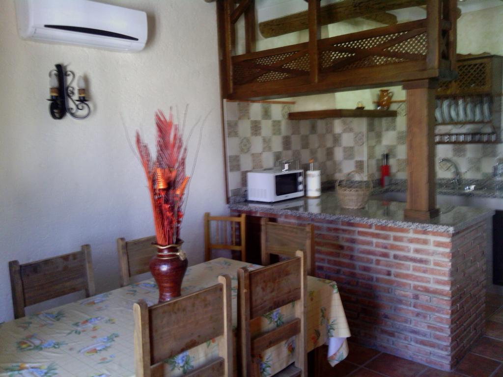 Casa Rural-Apartamento El Lebrillero Zahara De La Sierra Luaran gambar