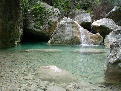 Casa Rural-Apartamento El Lebrillero Zahara De La Sierra Luaran gambar