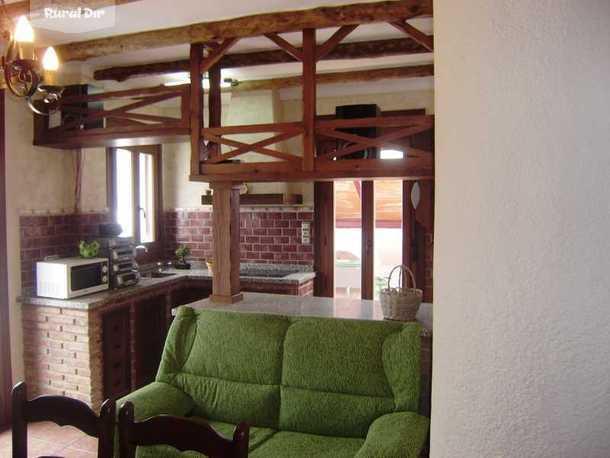 Casa Rural-Apartamento El Lebrillero Zahara De La Sierra Bilik gambar