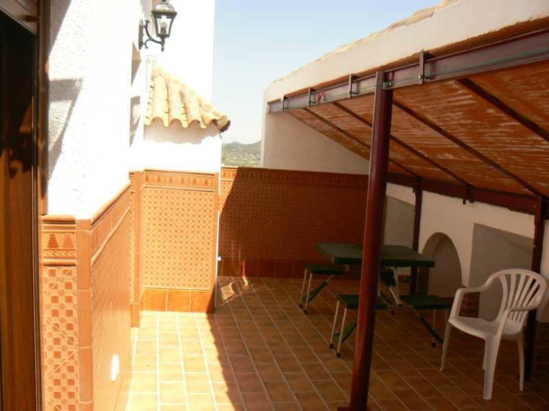 Casa Rural-Apartamento El Lebrillero Zahara De La Sierra Bilik gambar