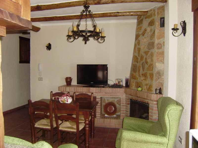 Casa Rural-Apartamento El Lebrillero Zahara De La Sierra Bilik gambar
