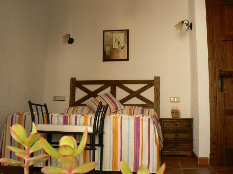 Casa Rural-Apartamento El Lebrillero Zahara De La Sierra Luaran gambar
