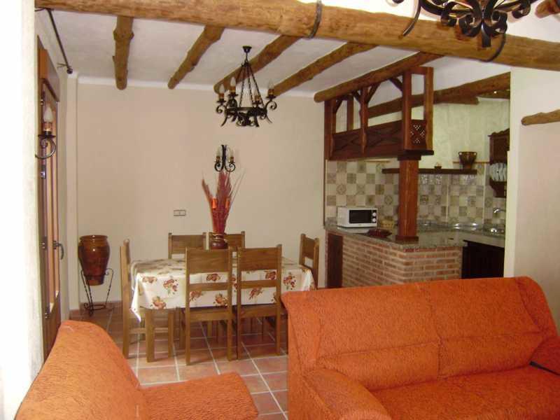 Casa Rural-Apartamento El Lebrillero Zahara De La Sierra Luaran gambar