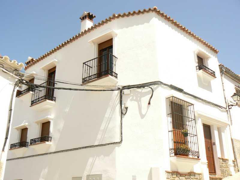 Casa Rural-Apartamento El Lebrillero Zahara De La Sierra Luaran gambar