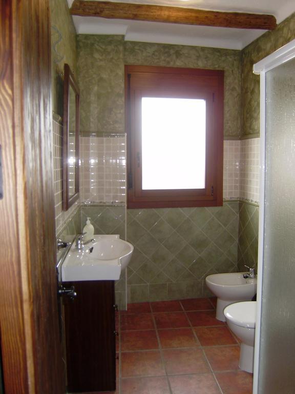 Casa Rural-Apartamento El Lebrillero Zahara De La Sierra Luaran gambar